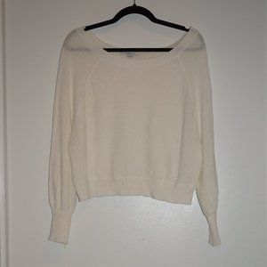 O'Neill White OTS Sweater - Brand New!